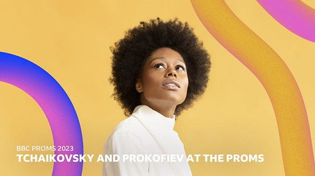 Prom 22: Isata Kanneh-Mason plays Prokofiev (2023) - Episode 8 poster and promotional image
