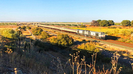 World's Most Scenic Railway Journeys Сезон 6