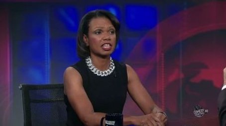 Condoleezza Rice (2010) - Episode 132 poster and promotional image