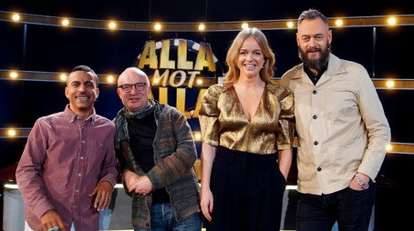 Alla mot alla med Filip och Fredrik Сезон 5