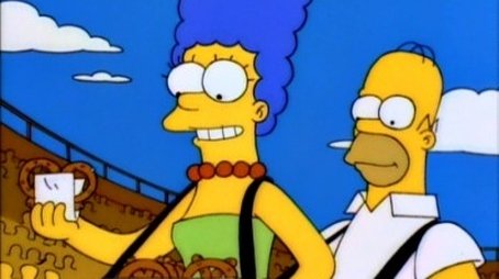The Twisted World of Marge Simpson