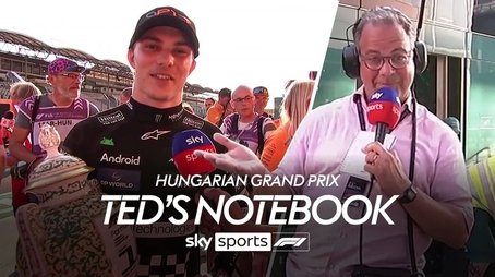 Hungarian Grand Prix: Race (2024) - Episode 26 poster and promotional image