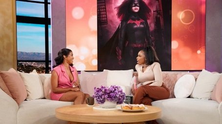Jackée Harry, Javicia Leslie (2023) - Episode 101 poster and promotional image