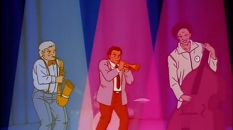 The Jazz Player (1987) - Episode 11 poster and promotional image