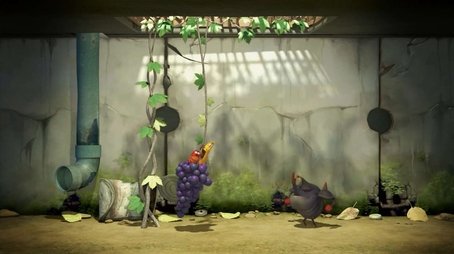 Grape (2011) - Episode 87 poster and promotional image
