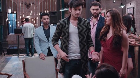 Shanaya’s Date (2020) - Episode 14 poster and promotional image