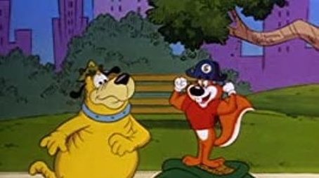 Squirrelicus Obnoxiousness (1993) - Episode 17 poster and promotional image