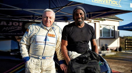 Idris Elba: No Limits ซีซัน 1