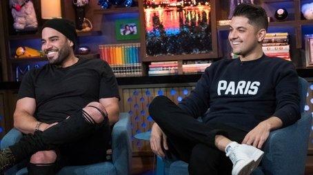 Watch What Happens Live with Andy Cohen Évad 15