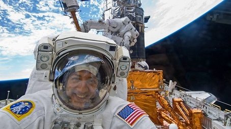 Hubble: The Wonders of Space Revealed (2020) - Episode 5 poster and promotional image