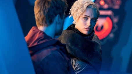 The Alpha and the Omega (2019) - Episode 10 poster and promotional image