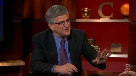 Samer Shehata, Dr. Paul Offit (2011) - Episode 17 poster and promotional image