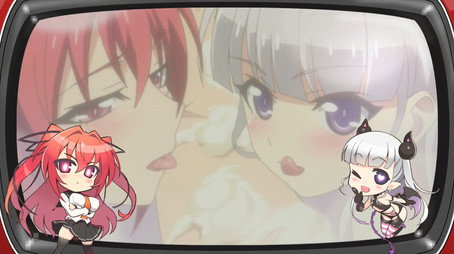 新妹魔王の契約者 Сезон 0