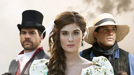 The White Slave (2016) poster
