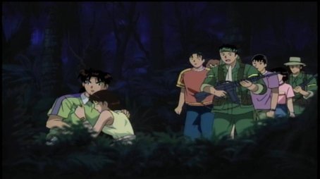 Graveyard Island Murder Case - File 1 (1998) - Episode 60 poster and promotional image