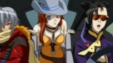 Hell Comes Silently (2004) - Episode 1 poster and promotional image