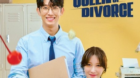 Queen of Divorce (2024) poster