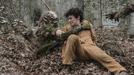 Exit Wounds (2021) - Episode 3 poster and promotional image