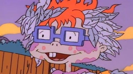 Chicken Pops (1997) - Episode 3 poster and promotional image