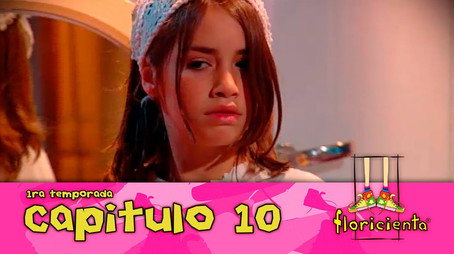 Floricienta Sezóna 1