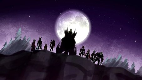 Ben 10 vs. Negative 10 (1) (2008) - Episode 11 poster and promotional image