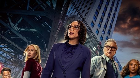 Chicago Med (2015) poster