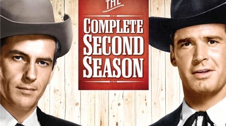 Season 2 (1958) - Season 2 poster and promotional image