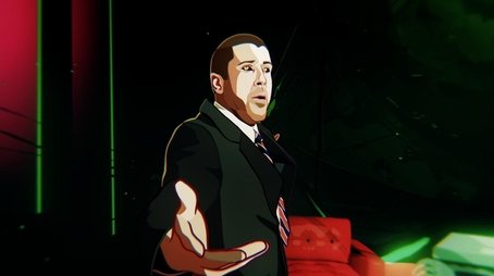The Krux (2018) - Episode 14 poster and promotional image