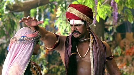 Bheem's Promise to Draupadi (2020) - Episode 22 poster and promotional image
