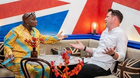 Central England: Mains and Puddings (2024) - Episode 5 poster and promotional image