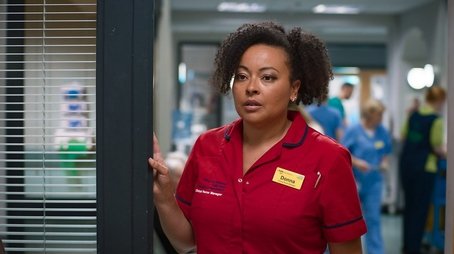 Aftermath (2023) - Episode 1 poster and promotional image