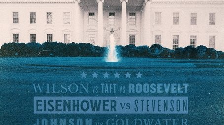Race for the White House (2016) poster