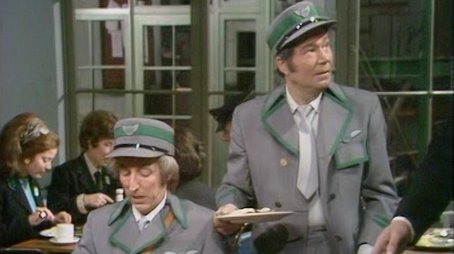 The New Uniforms (1970) - Episode 10 poster and promotional image