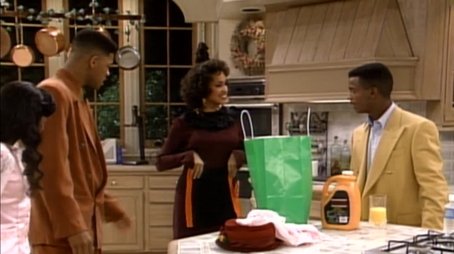 The Big Four-Oh (1991) - Episode 7 poster and promotional image