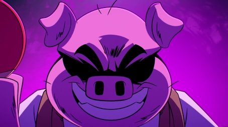 Pig Pong Panic (2021) - Episode 3 poster and promotional image