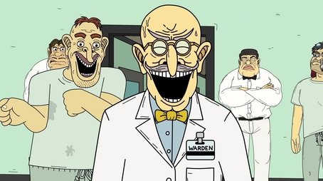 Mental Asylum (2016) - Episode 1 poster and promotional image