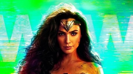 Wonder Woman 1984 (2020) poster