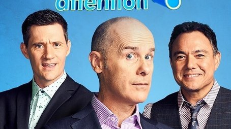 Have You Been Paying Attention? (2013) poster