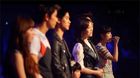 Dream High Special Concert (2011) - Episode 1 poster and promotional image