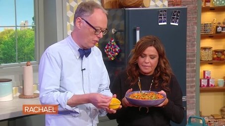 Chris Kimball Is in the Kitchen With Rach Today (2019) - Episode 34 poster and promotional image