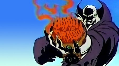 Blood of the Dragon (1994) - Episode 3 poster and promotional image