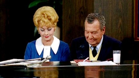 Lucy and Phil Harris (1968) - Episode 20 poster and promotional image