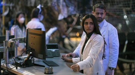 Bogey (2021) - Episode 9 poster and promotional image