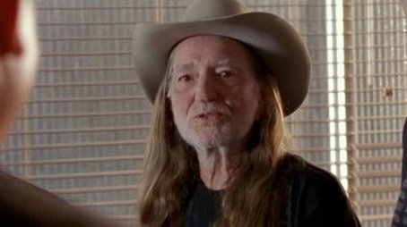 Mr. Monk und Willie Nelson