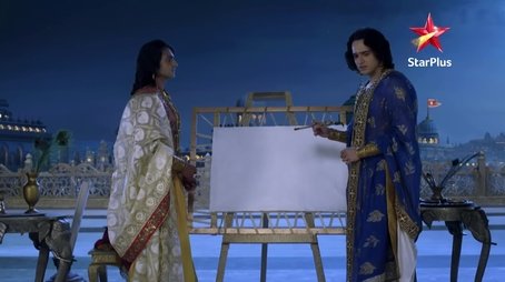 Ram Surprises Bharath (2016) - Episode 9 poster and promotional image