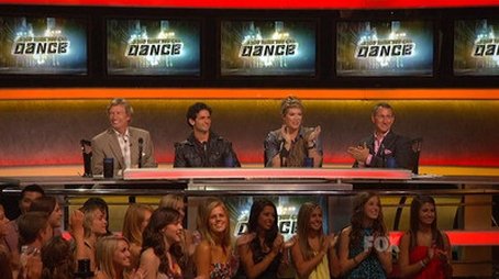 Top Four Perform (2010) - Episode 20 poster and promotional image