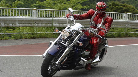 仮面ライダー響鬼 Σεζόν 1