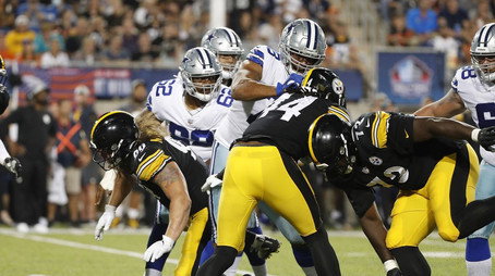 Hard Knocks Stagione 16