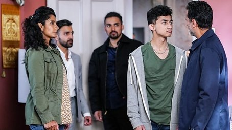 17/10/2023 (2023) - Episode 167 poster and promotional image