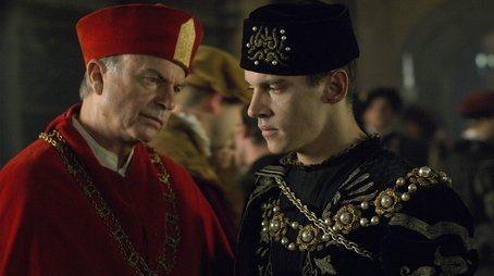 Wolsey, Wolsey, Wolsey! (2007) - Episode 3 poster and promotional image
